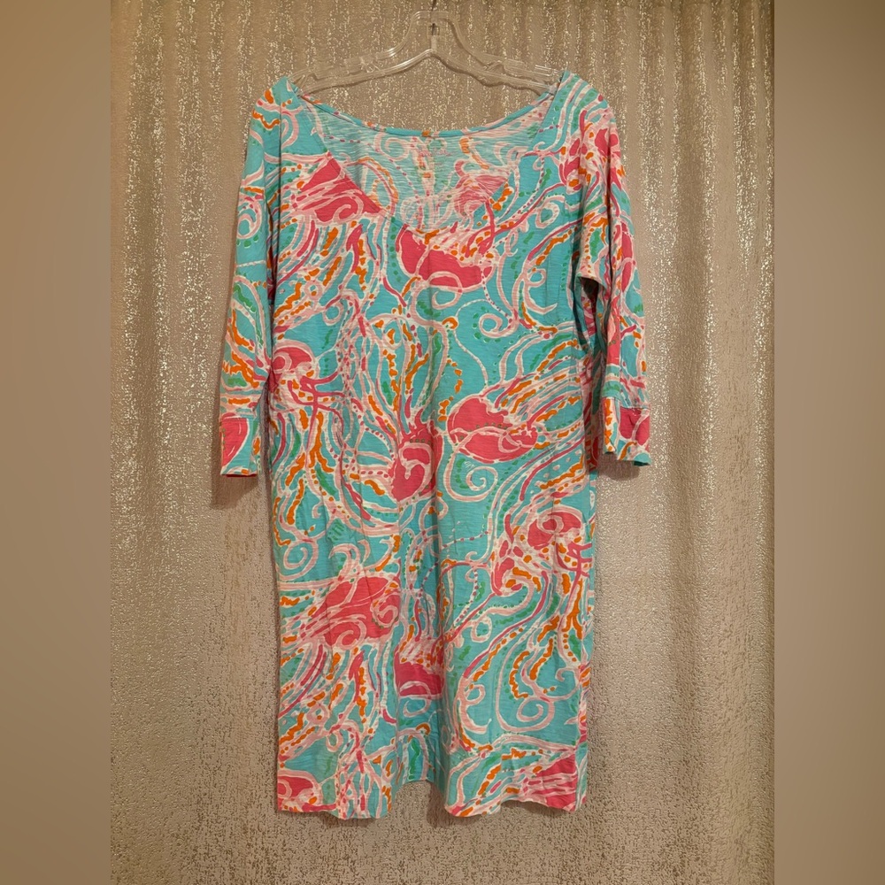 Lily Pulitzer dress